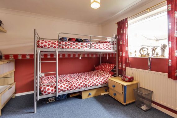 3 Bedroom Terraced